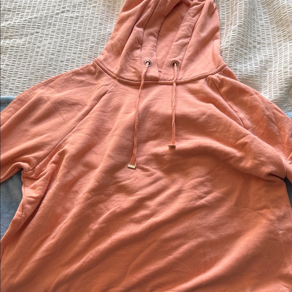 Danskin Light Pink Hoodie